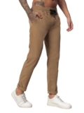 ENDEAVOUR WEAR Casual Trouser for Men Beige