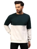 ENDEAVOUR WEAR Men’s Rich Cotton Crew Neck Sweatshirt