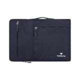 Tabelito® 15.6 Inch Laptop Sleeve Bag with Front Pocket and Handle Water Resistant Tablet Notebook Case Cover Pouch for Men Women (Black)