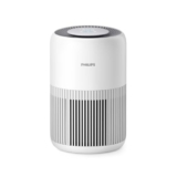 Philips AC0920 Smart Air Purifier for Home| Real Time AQI Display | Covers upto 300 sqft|Removes 99.97% of Viruses,Allergens,Dust and PM2.5 |HEPA Filter|Filter Life Upto 9000 Hrs | Ideal for Bedrooms