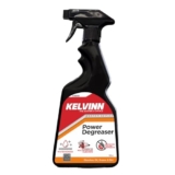 KELVINN Power Degreaser: Industrial-Strength Cleaner for Spotless Cars & Bikes | Dissolves Dirt & Grime, Preserves Engine, Metal and Paint – 500 mL