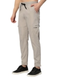 ENDEAVOUR WEAR Casual Trouser Pants for Men Light Grey