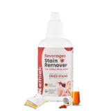 Ethiek | Specialist Stain Remover for Tea, Coffee, Wine & Juices | Removes Dried Beverage Stains | Safe on all Colours & Fabrics | Cloth Stain Removal | Imported from Germany |50 ml