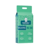 NESTURA Pants Style Baby Diapers, Extra large (XL) Size, 54 Count, 12-18 kg