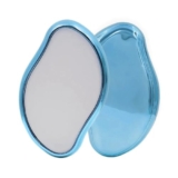 QONETIC Crystal Hair Remover for Women and Men, Reusable Eraser Device Magic Hair Removal Tool, Back Arms Legs, Nano Glass Technology Stone Smooth Skin crystal painless hair removal stone (RANDOM)