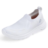 DOCTOR EXTRA SOFT Men’s Sports Shoes with Memory Foam Cushioned Insole| Running Walking Gym Training Jogging Athletics| Comfortable & Stylish| Casual & Lightweight|Slipon Sneaker Gent’s Boy’s ART-2008