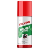 Kelvinn Quick Dry Helmet Cleaner – 150 ml: Anti-Odor & Anti-Bacteria Foaming Spray for Helmet Interior & Exterior | Safe for Skin & Hair
