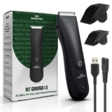 Winston Rechargeable Men’s Body and Ball Trimmer for Men (Nut Groomer 1.0)