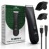Winston Rechargeable Men’s Body and Ball Trimmer for Men (Nut Groomer 2.0)