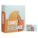 Danko Chocolate Coated Cookies – 50 pcs Choco coated Gourmet Biscuits | morning/evening snack | Gift for Birthday, Diwali, Christmas, Rakhi, Return Hamper
