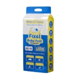 FIXEL Pants Style Baby Diapers, XXX-Large (XXXL) Size, 48 Count, 18-35 kg