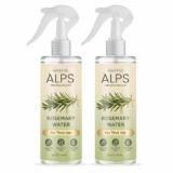 Onesta Rosemary Water Spray 100 Ml | Hair Spray For Regrowth | Hair Growth Expert (Pack of 2) (200mll, Rosemeery)