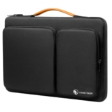 Louis Tigor Laptop Sleeve Bag for 15.6 inch,14-inch MacBook Pro M1 Pro/Max 2021 A2442, 13.5-14.4 Inch Surface Laptop Studio 2021/4/3, Surface Book 3/2/1, Waterproof Case Bag