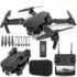TiNsRoM dRoNe wItH hD DuAl cAmErA BrUsHlEsS MoToR, oNe cLiCk tAkEoFf/lAnDiNg FlIp rOlLiNg gEsTuRe cOnTrOl wI-Fi cAmErA ReMoTe cOnTrOl -X DrOnE, 1 x rEmOtE CoNtRoL TrAnSmItTeR, 1 x bOdY BaTtErY, 1