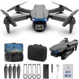 WEADFAX-Drone-with-4K-Camera-WiFi-FPV-1080P-HD-Dual-Foldable-RC-Drone-Altitude-Hold-Headless-Mode-Visual-Positioning-Auto-Return-App-Control (A3)