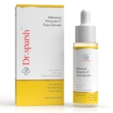 Dr. Sparsh 10% Advance Vitamin C Serum With Ferulic Acid, Mandarin Orange Ext. For Dark Spots, Pigmentation & Glowing Face – 30 ml Pack