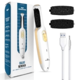 Winston Callus Remover for Feet Electronic Foot Scrubber for Dead Skin, Electric Pedicure Machine for Food Scrubber – 120 Min