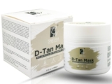 SNEIRA™ D-Tan MASK for Instant Skin Brightening D-Tan Removal Suitable for All Skin Types (Pack Of 1, 100gm)