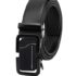 ZEVORA Men’s Casual,Formal Leather Auto Lock Buckle Belt