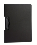 KEEPUP Clip Boards with Cover Clipboard Colorful File Cover Folder Document Organizer Storage A4 Letter Size Writing Pad Pack of 1