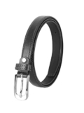 SAZARA Fashionable Leather Belt for Jeans Party & Casual Wear||Ladies belt for women|