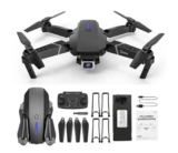 TiNsRoM dRoNe wItH hD DuAl cAmErA BrUsHlEsS MoToR, oNe cLiCk tAkEoFf/lAnDiNg FlIp rOlLiNg gEsTuRe cOnTrOl wI-Fi cAmErA ReMoTe cOnTrOl -X DrOnE, 1 x rEmOtE CoNtRoL TrAnSmItTeR, 1 x bOdY BaTtErY, 1