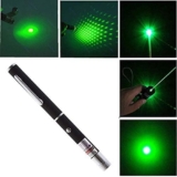 CATELYN Multipurpose Laser Light Disco Pointer Pen Beam with Adjustable Antenna Cap to Change Project Design for Presentation Pointer (Multi)