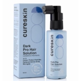 Cureskin Dark Pro Hair Solution Natural Hair Darkener