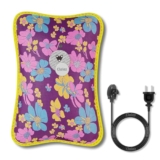 TEKCOOL heating bag, hot water bags for pain relief, heating bag electric, Heating Pad-Heat Pouch Hot Water Bottle Bag, Electric Hot Water Bag,Heating Pad For Pain Relief (Multicolor)