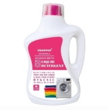 Frontop 5 Litres Fluff Matic Liquid Detergent | Liquid Detergent for Washing Machine Advanced Formulated Blue(Front Load | Top Load – 5 Liter Multi-Fragrance Liquid Detergent