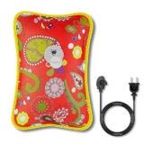 TOWINO® Hot Water Bag Heating Bag Gel hot Water Bag hot bags for pain relief hot water bag electric hot pack heat pad electric for pain relief electric heating pad for back pain (Multicolour)