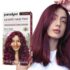 Paradyes No Bleach Cinnamon Brown Glossy Hair Tint, Ammonia-Free Formula for Natural Black Hair, Visible on Natural Black Hair, Includes Anti-Fade Conditioner for Long-Lasting Shine