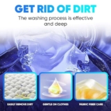 Portable Foldable Mini Top Loading Washing Machine 2kg with Spinner and Dryer for Baby Clothes, Semi Automatic Bucket Washer