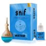 The Old Natural Snif Car Perfume With Essential Oils | Car Perfume Diffuser With 15ml Refill Pack | Car Fresheners Long Lasting | Car Perfumes (Pack Of 1, 20ml) (Blue Water)