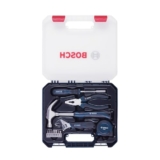 Bosch Professional ‎2.607.002.791 Hand Tool Kit (12 Pieces, Blue, Hard Case)