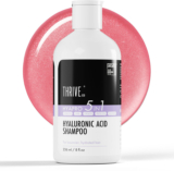 Thriveco Hyapro 5-In-1 Hyaluronic Shampoo | Repairs, Hydrates, Adds Shine & Bounce(236 Ml)