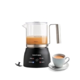 Instacuppa Automatic Chai Maker For Traditional Indian Tea, Brews 400Ml Of Chai In One Go Without Spills, 4 Modes – Chai, Boil Milk/Water, Coffee, Cold Froth, Perfect Electric Tea Brewer For Busy Moms