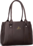 Zoot 24 Women Brown Handbag