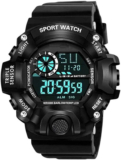 Octamex Sport Watch 001 Digital Watch  – For Boys & Girls