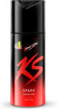 Ks Spark Deodorant Spray  –  For Men(150 Ml)