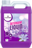 Calintro Ultra Wash Front Load & Top Load Machine Liquid Detergent, Lavender Liquid Detergent(5000 Ml)