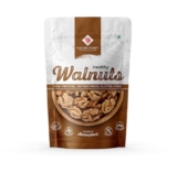 Nature Purify Clean And Natural Akhrot 500G | Walnuts Without Shell | Natural California Walnut Kernels | Premium Akhrot | Rich Source Of Omega-3