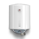 Gm Oro+ 25L Storage Water Heater (Geyser) | Hydrodynamic Technology For Higher Hot Water Output – White