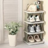 Krusis Shoe Rack Platic Best