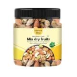 Marwarbites Premium Mixed Dry Fruits – Nutritious Healthy Snack For Energy Immunity And Wellness_500Gm