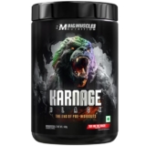 Bigmuscles Nutrition Karnage Black Preworkout (Sex On The Beach, 420G)