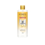 Pond’S Sun Miracle Spf 50 Pa+++ Lightweight Sunscreen Body Lotion, Protects From Uva/Uvb Rays, 1% Active Niacinamide, No White Cast-90Ml