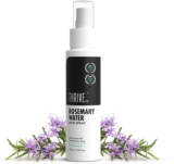 Thriveco Rosemary Water Hair Spray, For Hair Growth, Hair Fall Control & Hair Shine(100 Ml)