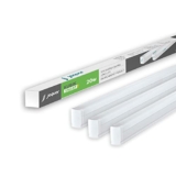 Jaquar Lighting 20-Watt Kubik Smart Led Motion Sensor Tube Light Batten (Pack Of 3)
