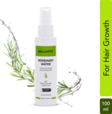 Bellavita Rosemary Water For Hair Regowth| Strengthens Hair|For All Hair Types,Mist Spray(100 Ml)